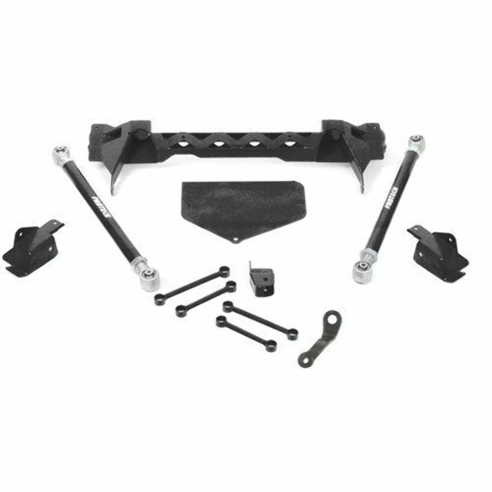 Fabtech FTS24094 5in. CRWLR SYS W/FRT/RR CS/STEALTH 2012-15 JEEP JK 4WD