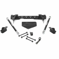 Fabtech FTS24094 5in. CRWLR SYS W/FRT/RR CS/STEALTH 2012-15 JEEP JK 4WD