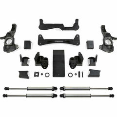 Fabtech FTS24099 2DR BUDGET SYSTEM W/O SHOCKS