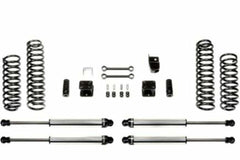 Fabtech FTS24107 2DR BUDGET SYSTEM W/DLSS SHKS