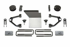 Fabtech FTS24108 4DR BUDGET SYSTEM W/DLSS SHKS