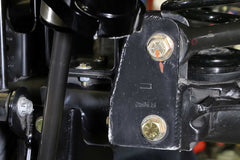 Fabtech FTS24114 Track Bar Brackets