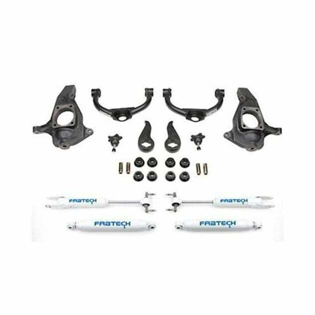 Fabtech FTS24130 Standard Box Kit