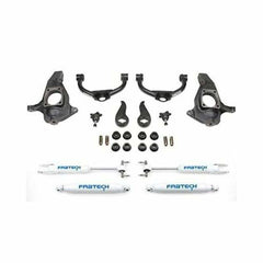 Fabtech FTS24130 Standard Box Kit