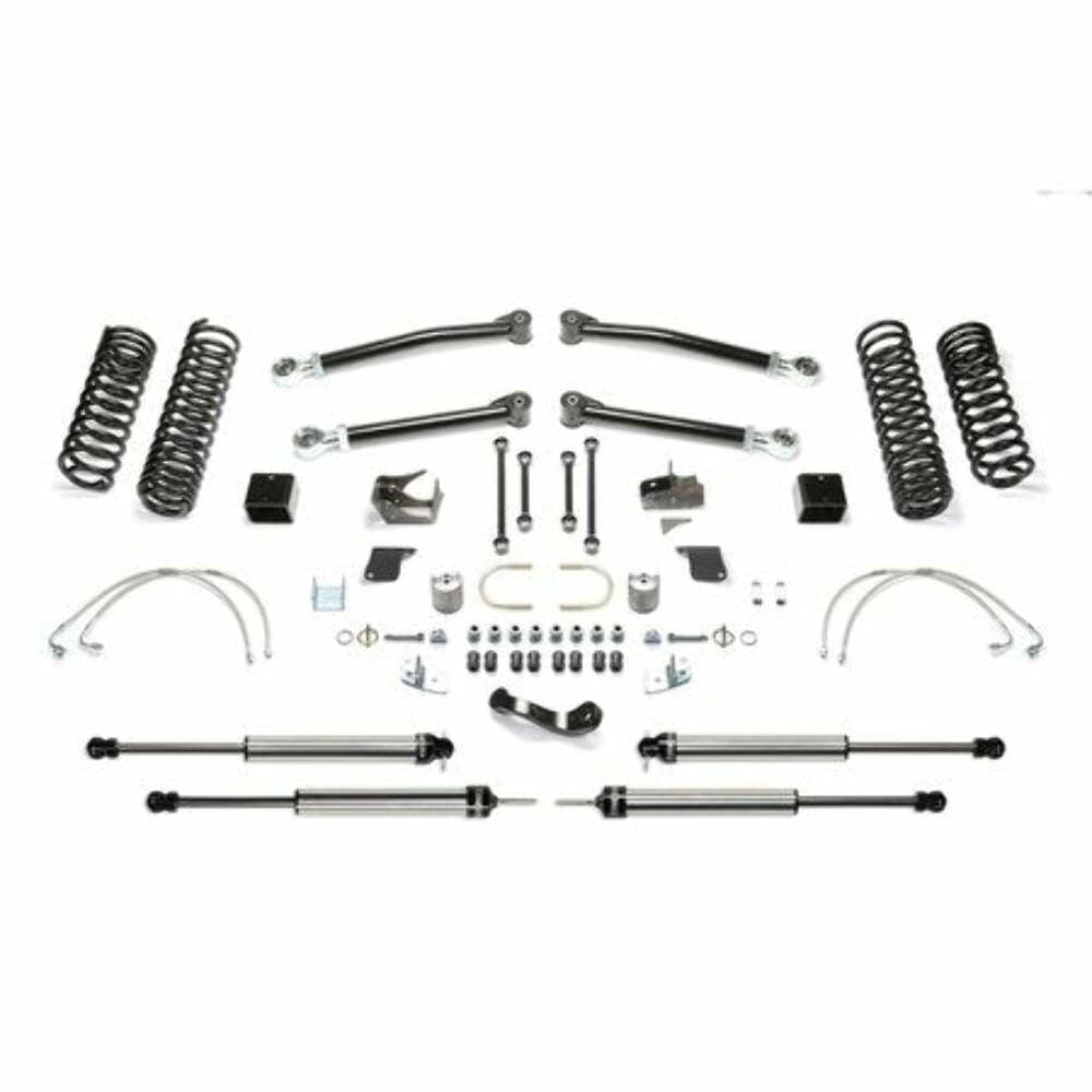 Fabtech FTS24131 Long Travel Box Kit