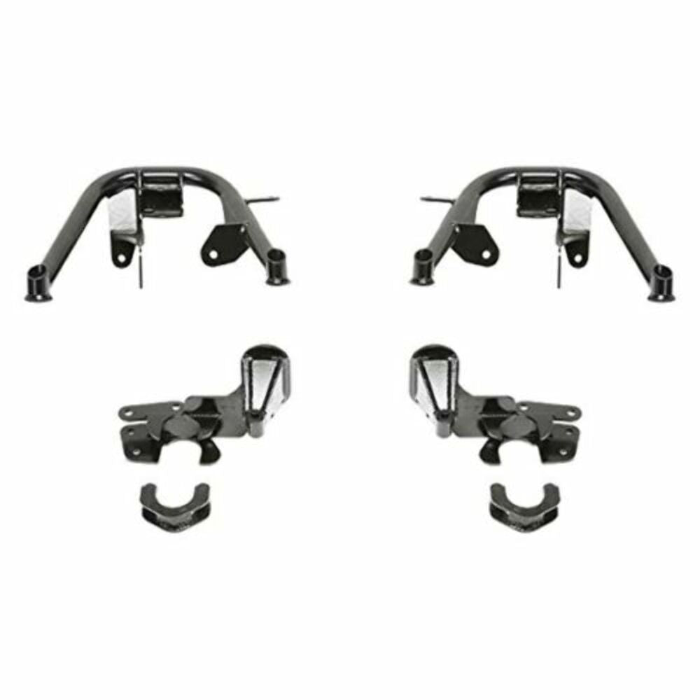 Fabtech FTS24138 Long Travel Coilover Box Kit