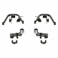 Fabtech FTS24138 Long Travel Coilover Box Kit