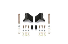 Fabtech FTS24141 Shock Mount Relocation Brackets