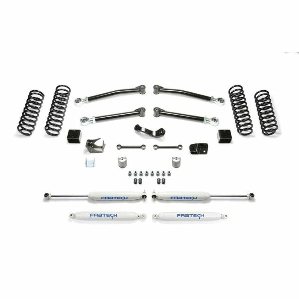 Fabtech FTS24183 Standard Box Kit