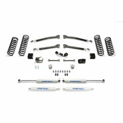Fabtech FTS24183 Standard Box Kit
