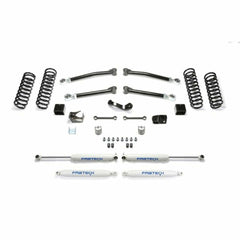 Fabtech FTS24183 Standard Box Kit