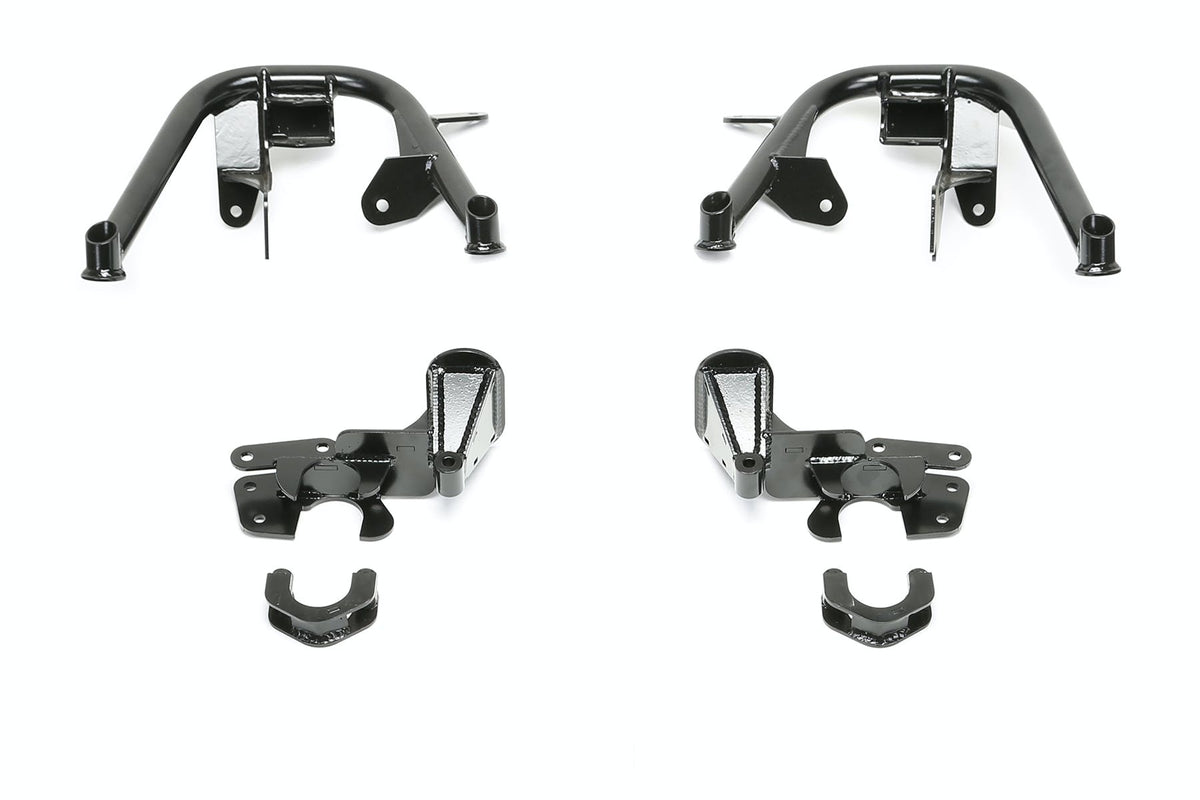 Fabtech FTS24185 Coilover Hoop Kit