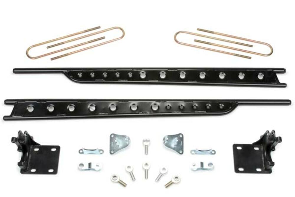 Fabtech FTS24188 Adjustable Track Bar