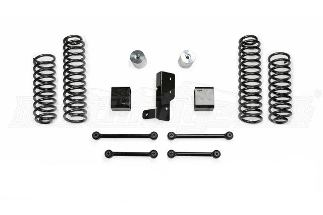 Fabtech FTS24207 Standard Box Kit