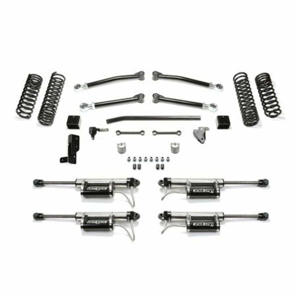Fabtech FTS24209 Long Travel Box Kit
