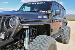 Fabtech FTS24212 Tube Fenders
