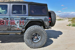 Fabtech FTS24213 Tube Fenders