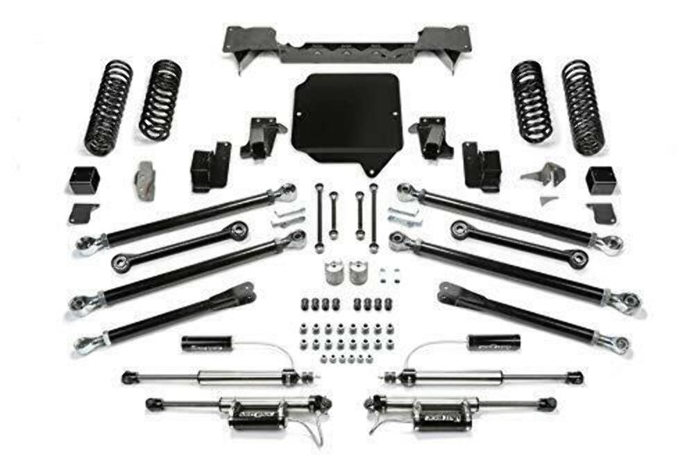 Fabtech FTS24223 Coil Spring Kit