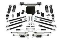Fabtech FTS24223 Coil Spring Kit
