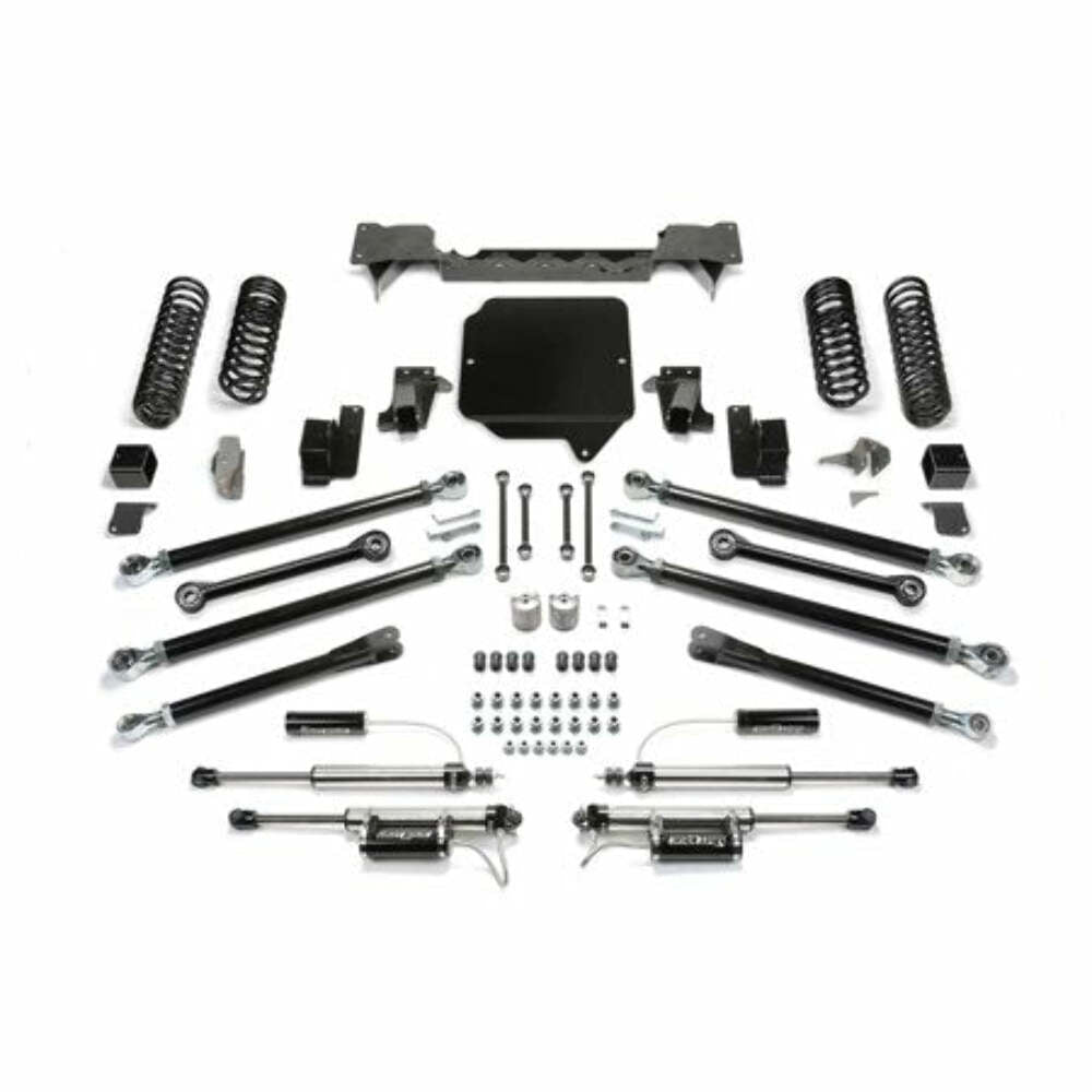 Fabtech FTS24226 Long Arm Box Kit