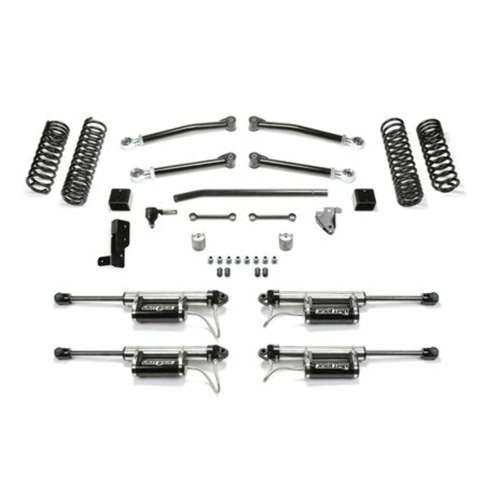 Fabtech FTS24231 5in. TRAIL KIT BOX