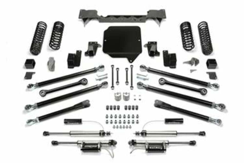 Fabtech FTS24233 Long Arm Box Kit