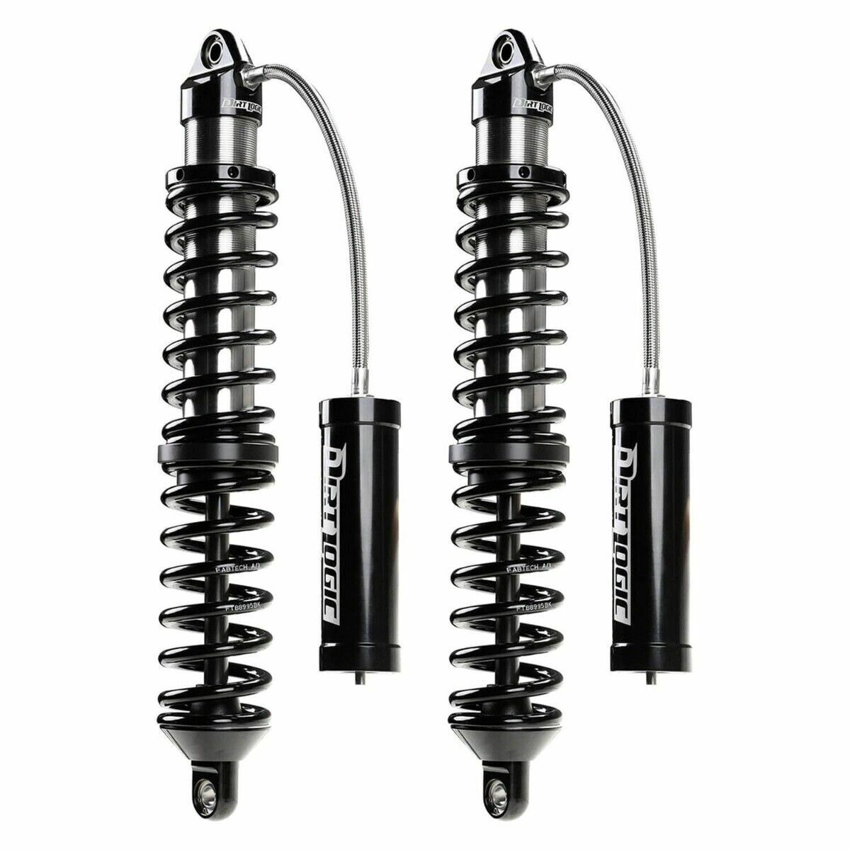 Fabtech FTS24236 2.5DLSS C/O RESI 3in. JL