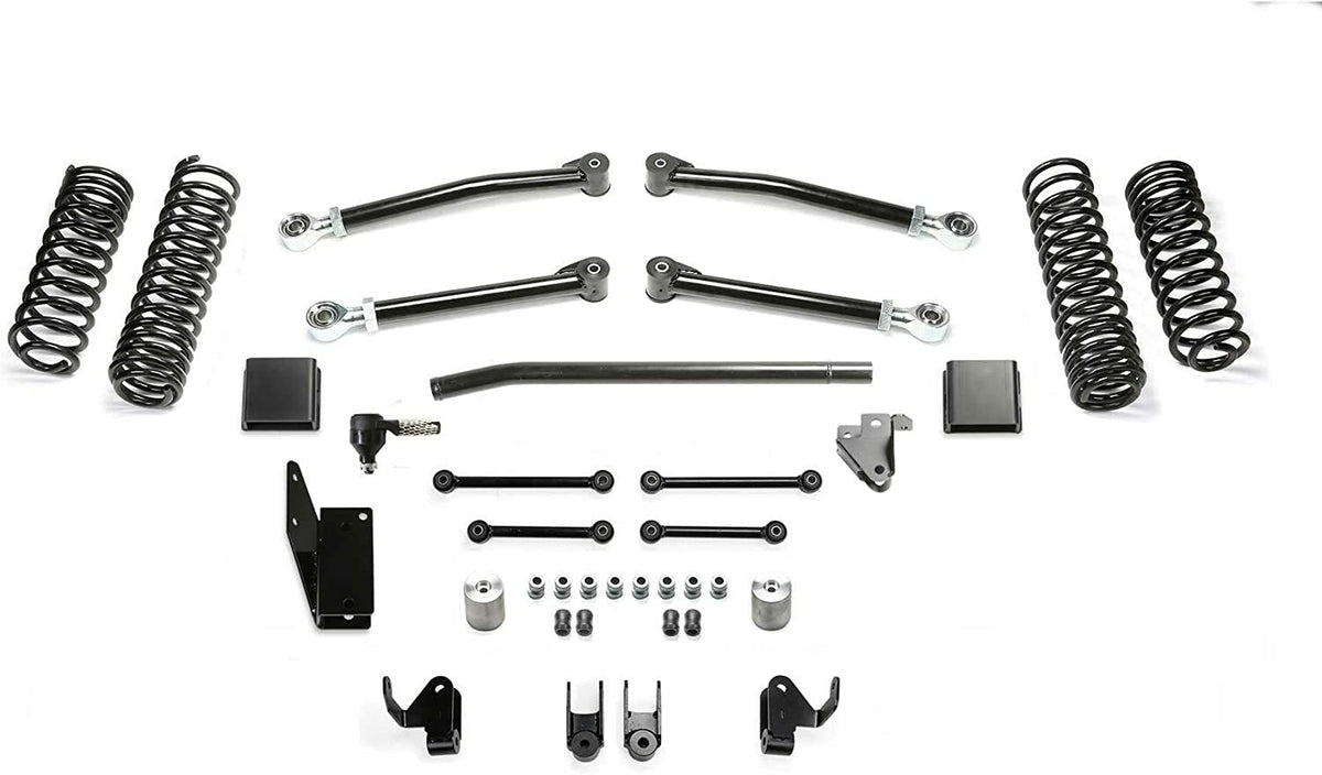 Fabtech FTS24246 Suspension Link Arm Kit