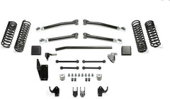 Fabtech FTS24246 Suspension Link Arm Kit