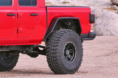 Fabtech FTS24248 Tube Fenders