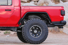 Fabtech FTS24248 Tube Fenders