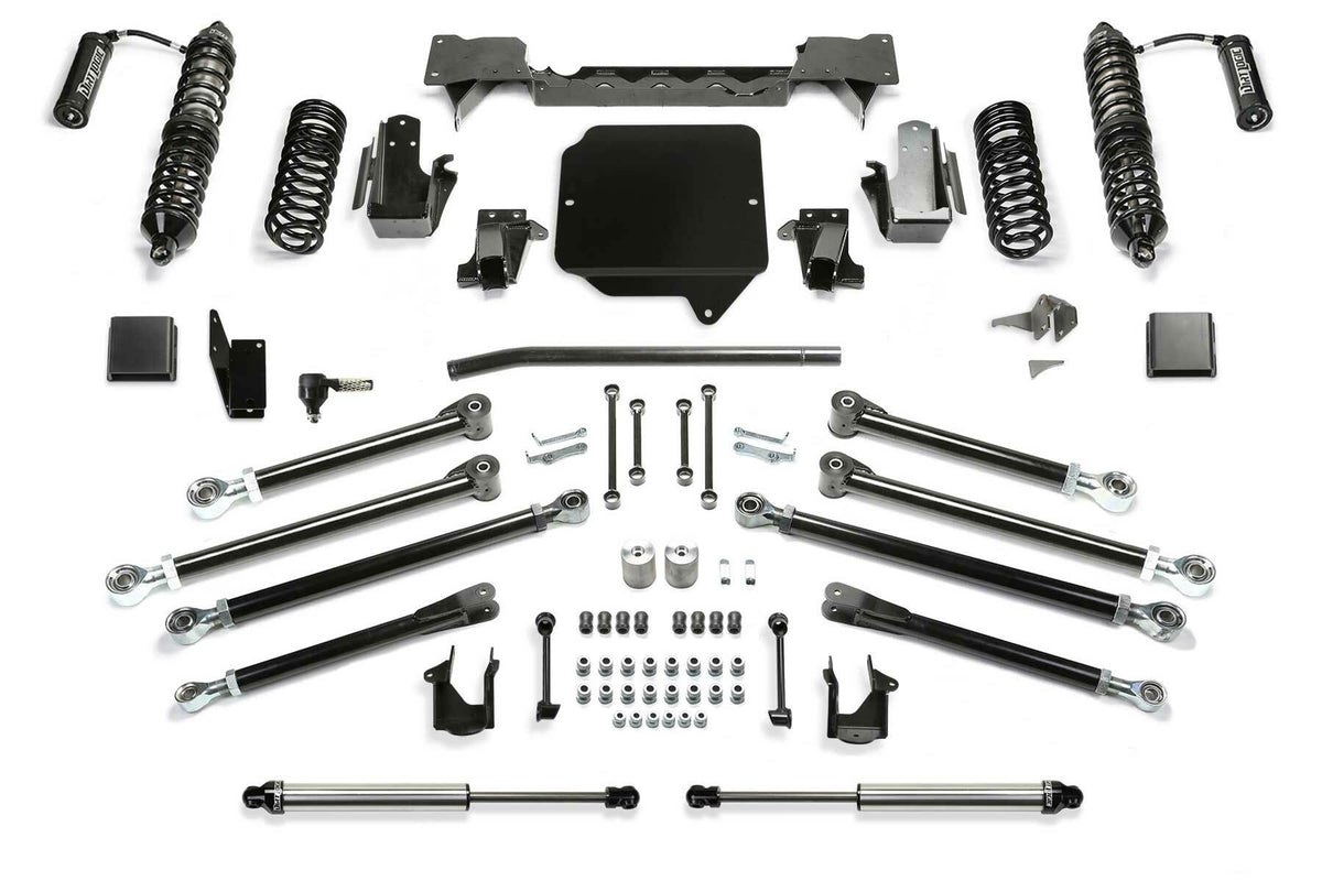 Fabtech FTS24251 Long Arm Box Kit