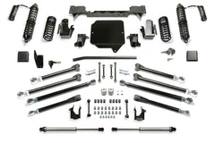 Fabtech FTS24251 Long Arm Box Kit