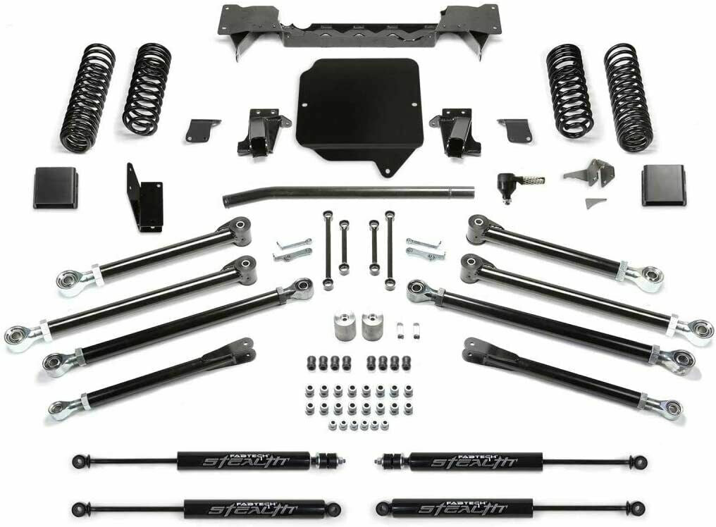 Fabtech FTS24252 Long Arm Kit