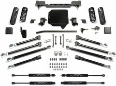 Fabtech FTS24252 Long Arm Kit