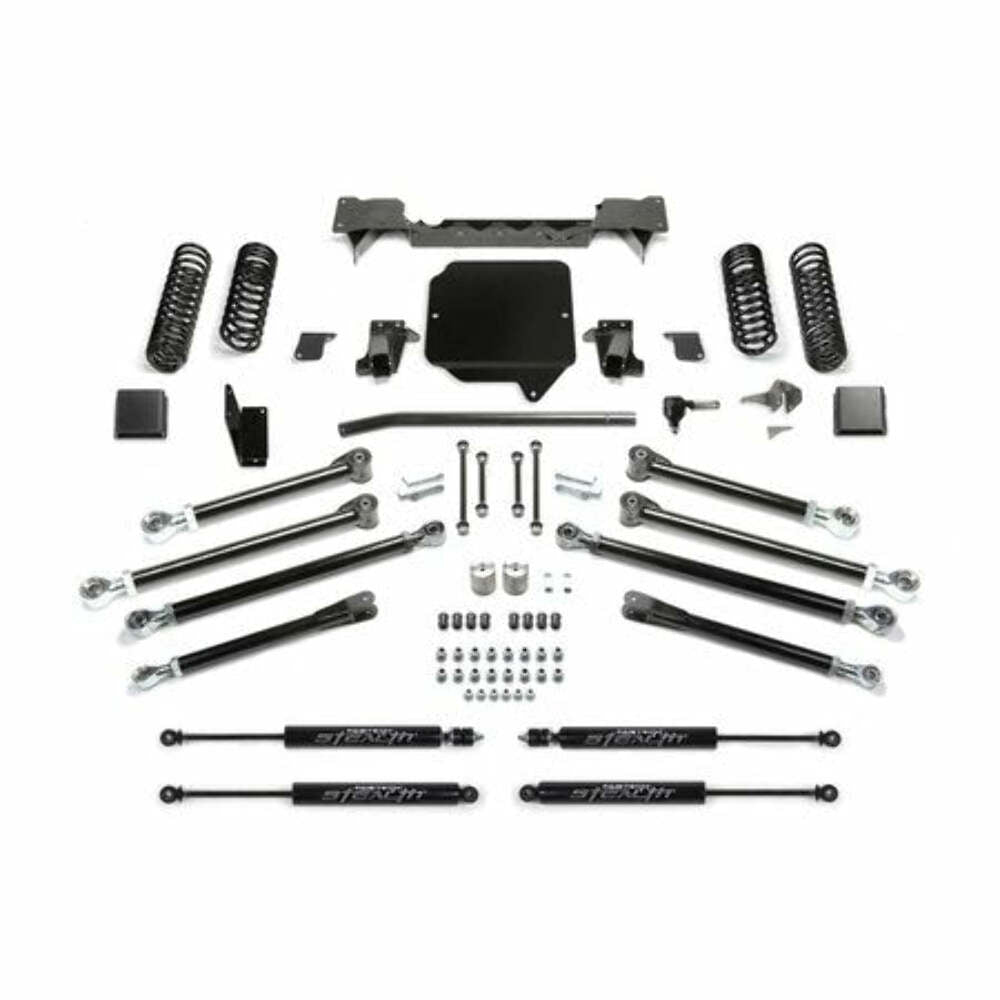 Fabtech FTS24254 Coil Spring Kit