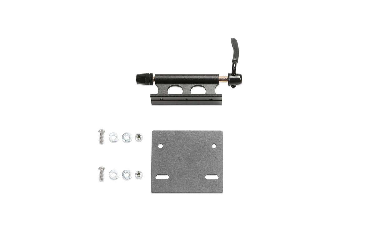 Fabtech FTS24263 Cargo Rack Bike Mount Kit