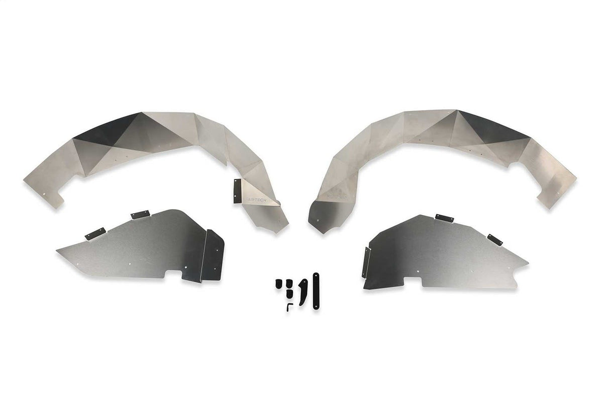 Fabtech FTS24272 Tube Fenders