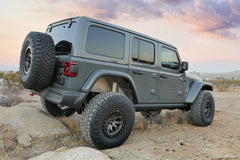 Fabtech FTS24272 Tube Fenders