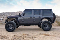 Fabtech FTS24272 Tube Fenders