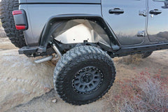 Fabtech FTS24272 Tube Fenders