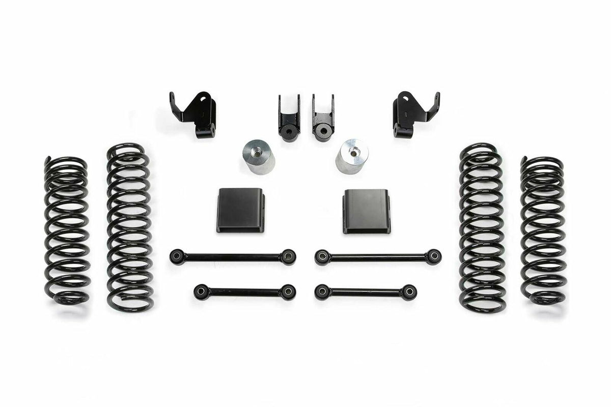 Fabtech FTS24285 Sport II Lift System