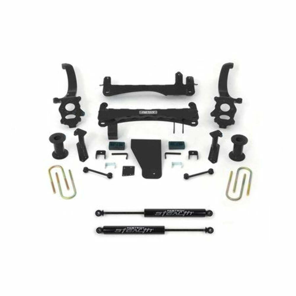 Fabtech FTS25026 COMPONENT BOX 2