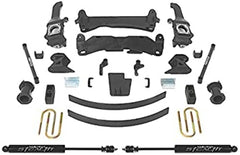Fabtech FTS26007BK 05-13 TACOMA 4WD 6IN. BOX 2