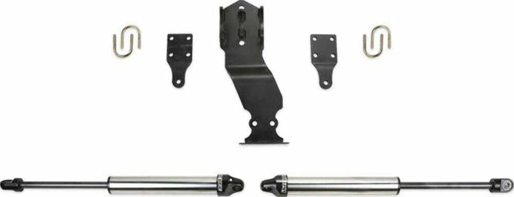 Fabtech FTS26016BK TOY FJ 6IN. BOX 1