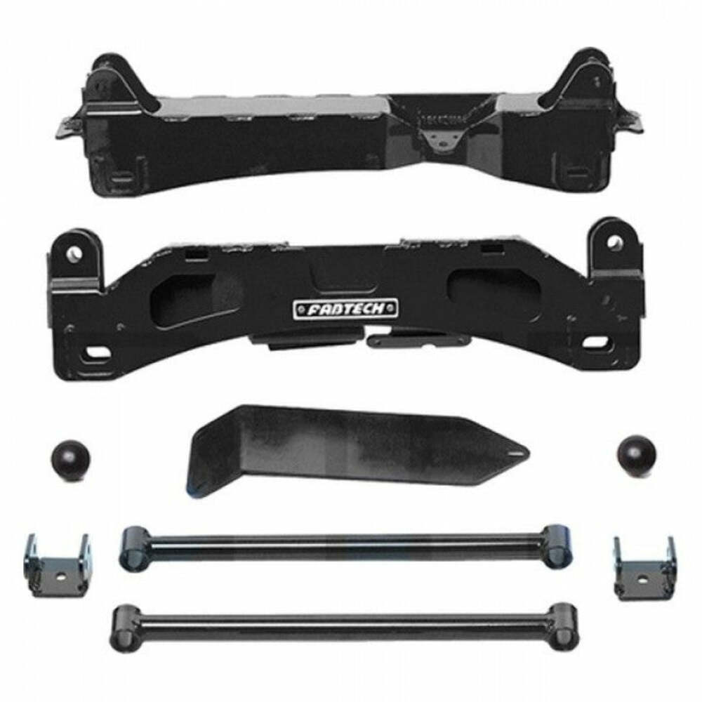 Fabtech FTS26017BK TOY FJ 6IN. BOX 2