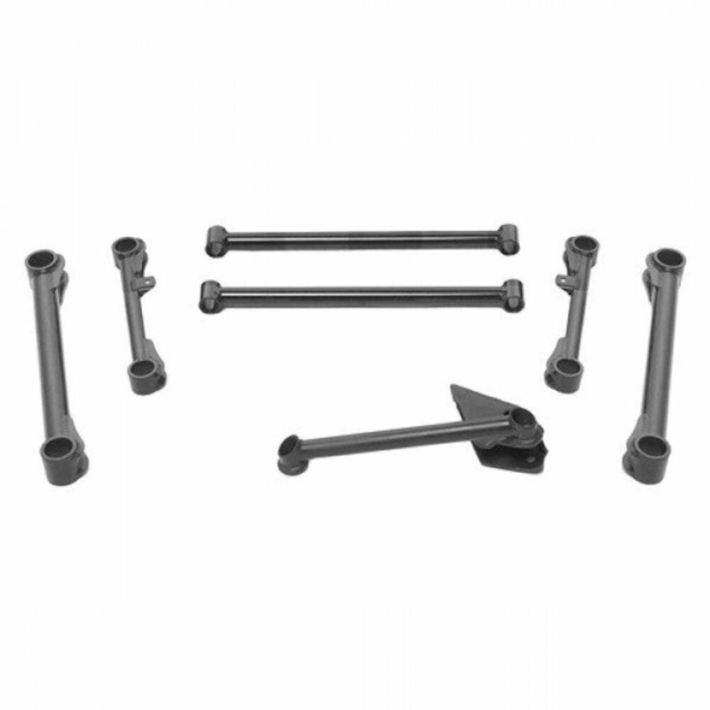Fabtech FTS26018BK TOY FJ 6IN. REAR BOX