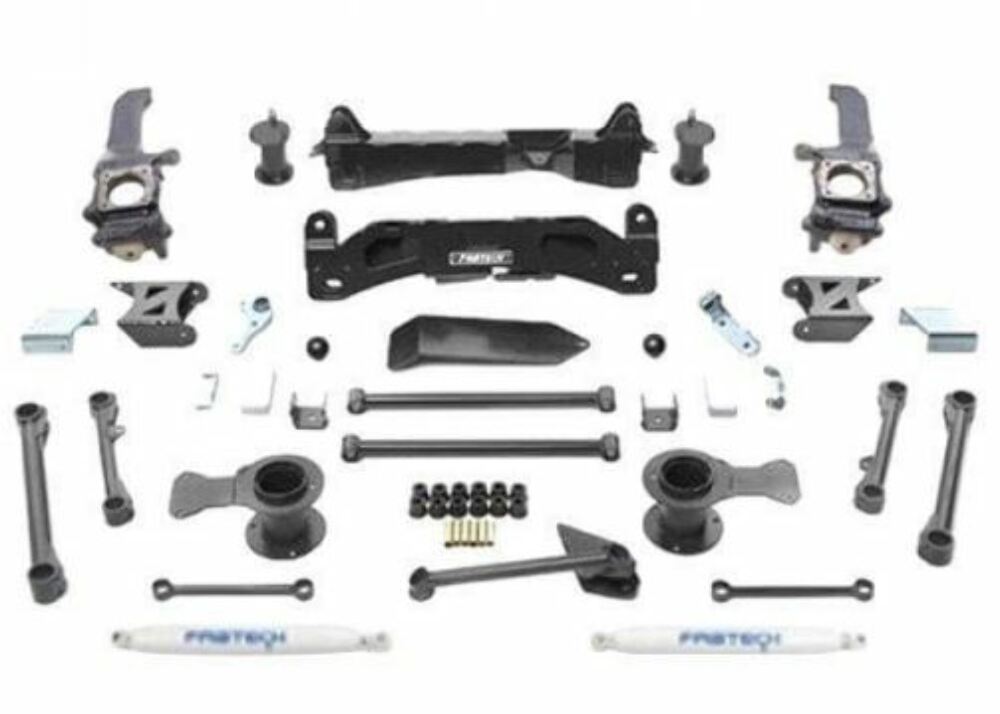 Fabtech FTS26032 COMPONENT BOX 1