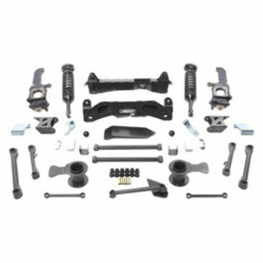 Fabtech FTS26033 COMPONENT BOX 2