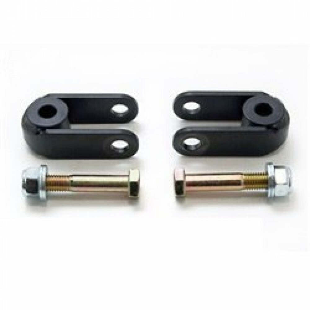 Fabtech FTS26064 REAR SHOCK EXT BOX